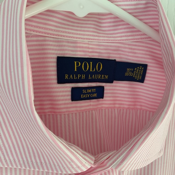 Polo Ralph Lauren Men’s Shirt - 15.5 Collar - Picture 3 of 4